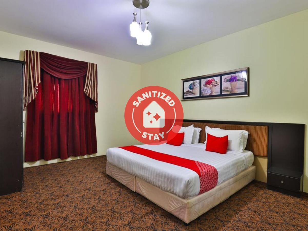 Oyo 124 Dome Hotel Suites Al Orouba Riyadh Luaran gambar
