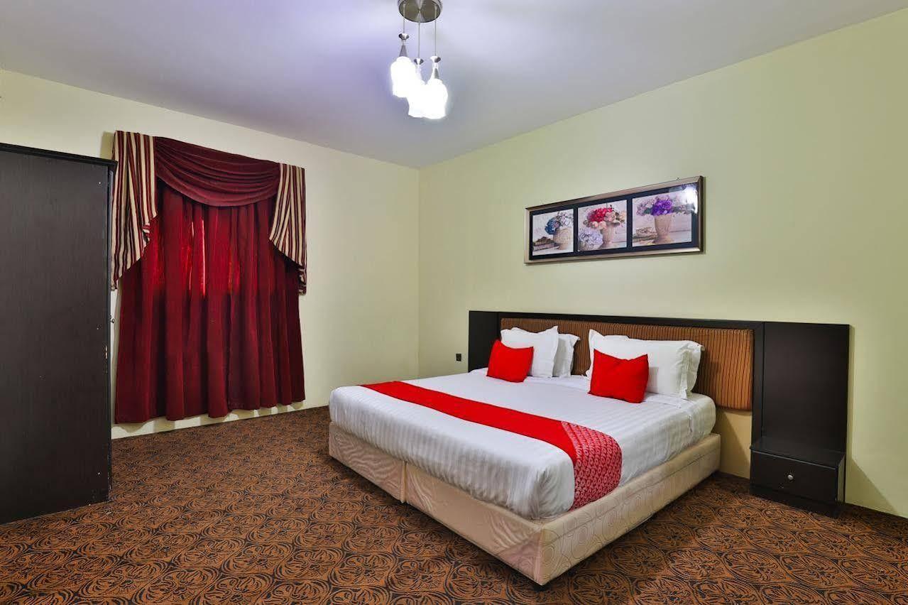 Oyo 124 Dome Hotel Suites Al Orouba Riyadh Luaran gambar