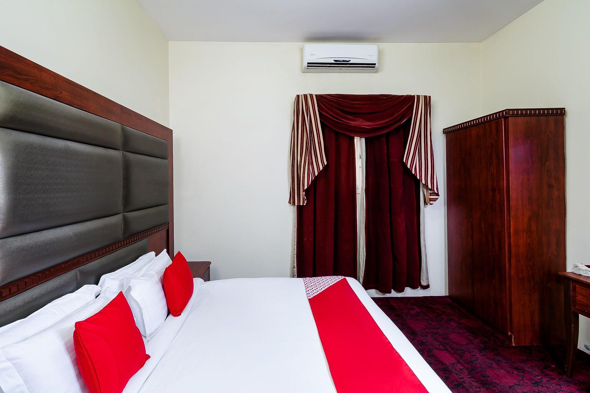 Oyo 124 Dome Hotel Suites Al Orouba Riyadh Luaran gambar