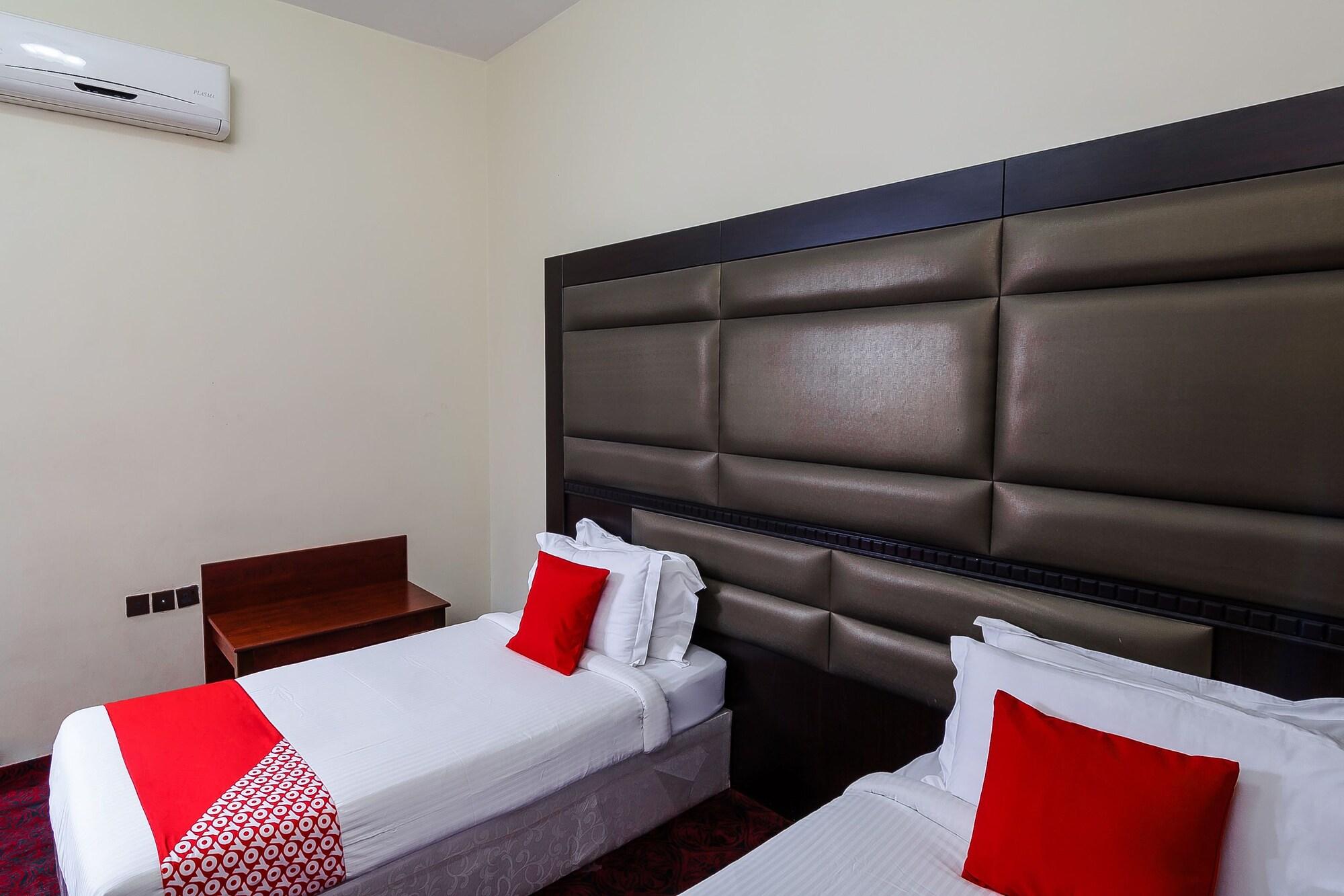 Oyo 124 Dome Hotel Suites Al Orouba Riyadh Luaran gambar