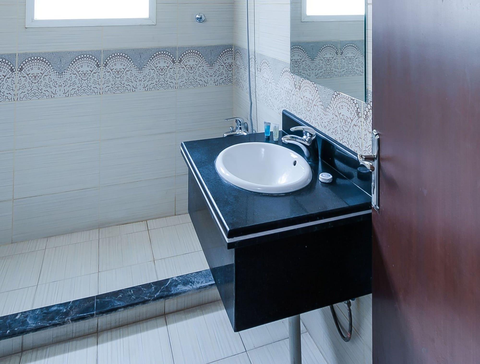 Oyo 124 Dome Hotel Suites Al Orouba Riyadh Luaran gambar
