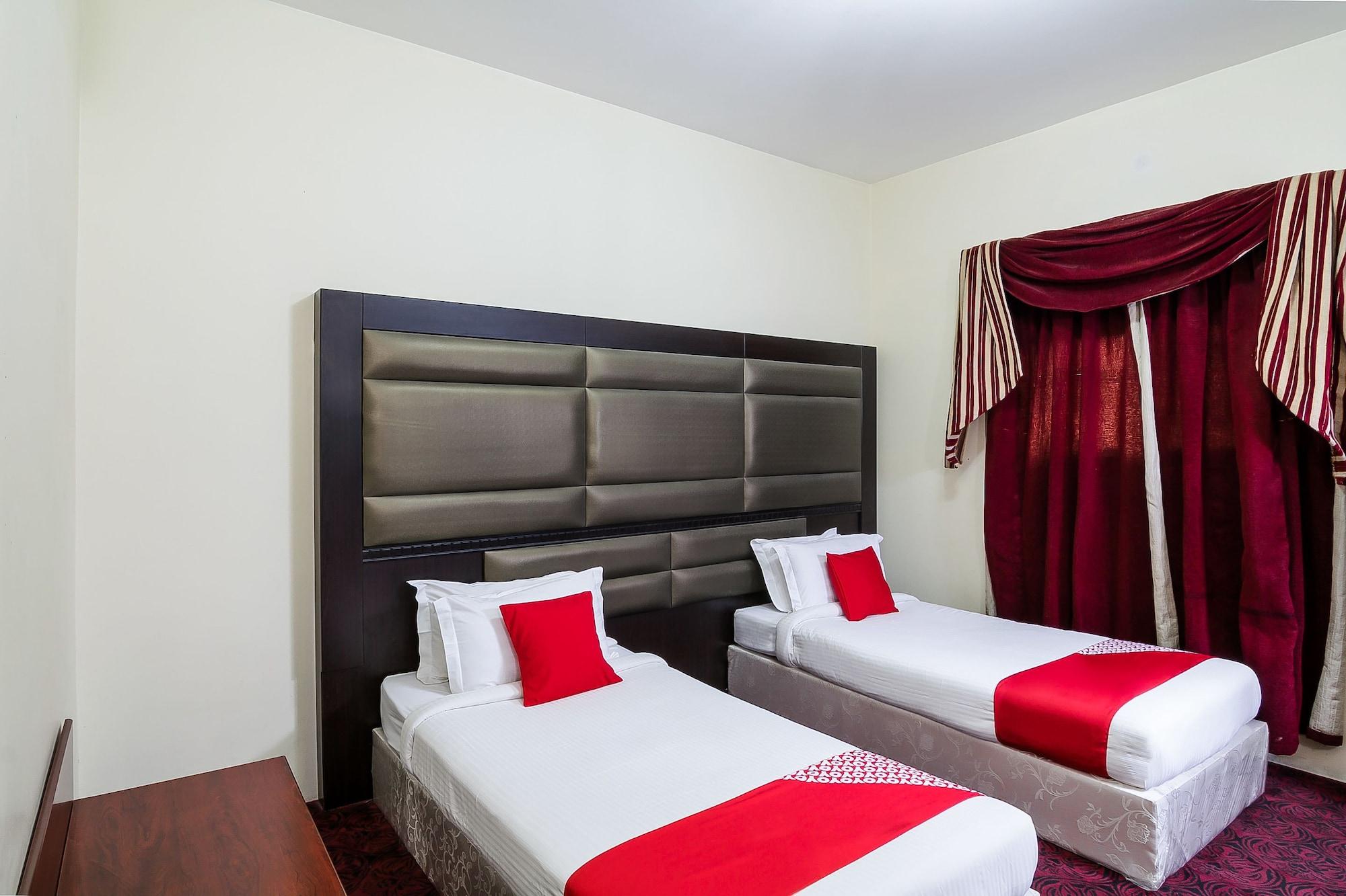 Oyo 124 Dome Hotel Suites Al Orouba Riyadh Luaran gambar