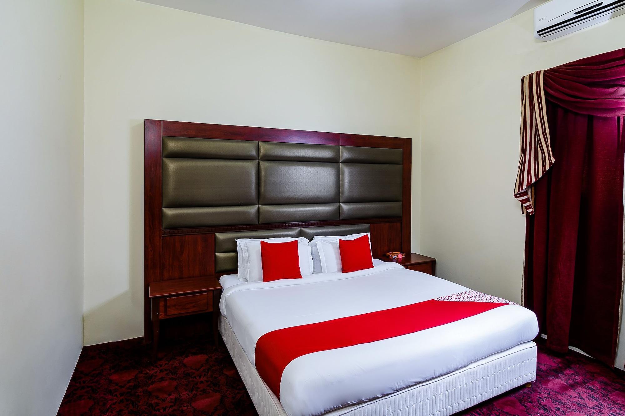 Oyo 124 Dome Hotel Suites Al Orouba Riyadh Luaran gambar