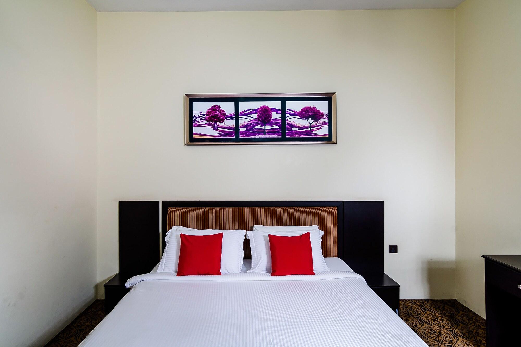 Oyo 124 Dome Hotel Suites Al Orouba Riyadh Luaran gambar