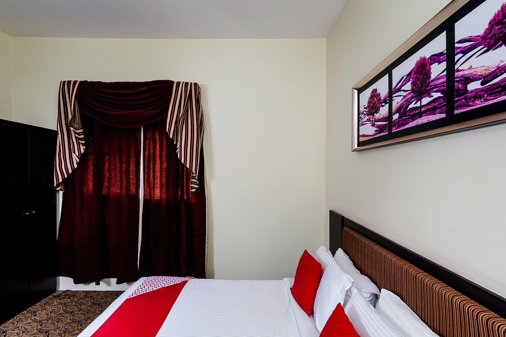Oyo 124 Dome Hotel Suites Al Orouba Riyadh Luaran gambar