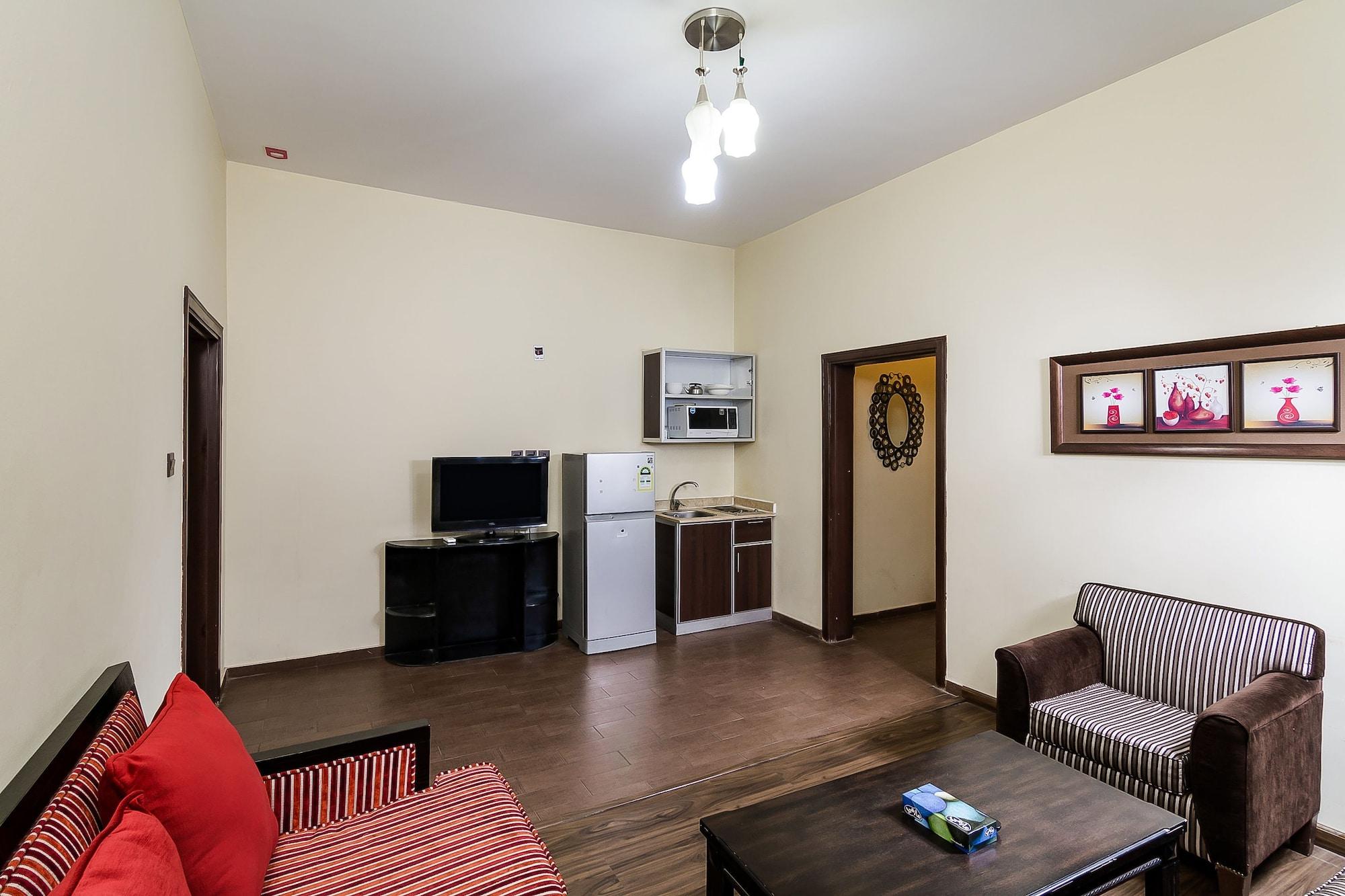 Oyo 124 Dome Hotel Suites Al Orouba Riyadh Luaran gambar