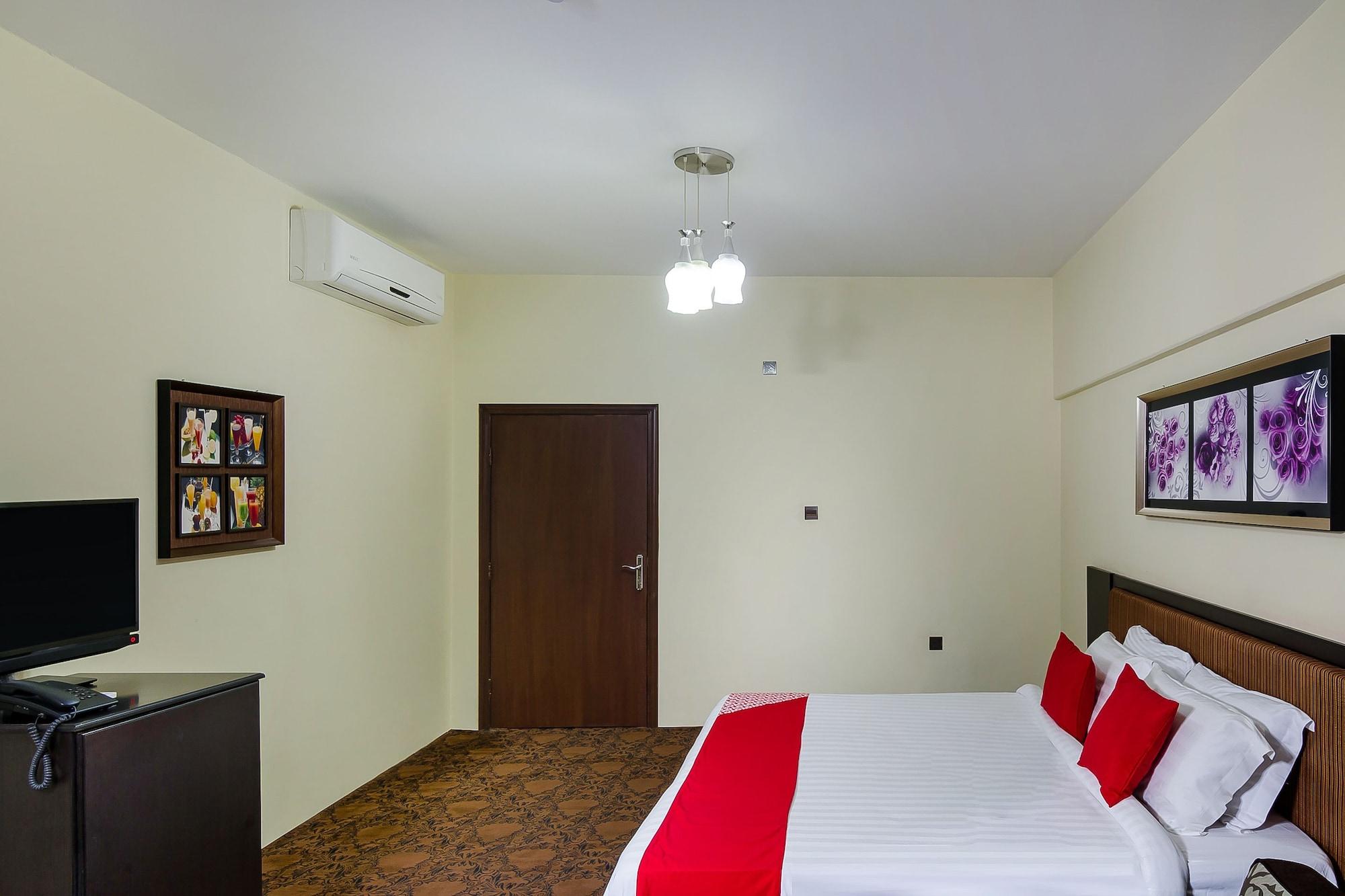 Oyo 124 Dome Hotel Suites Al Orouba Riyadh Luaran gambar