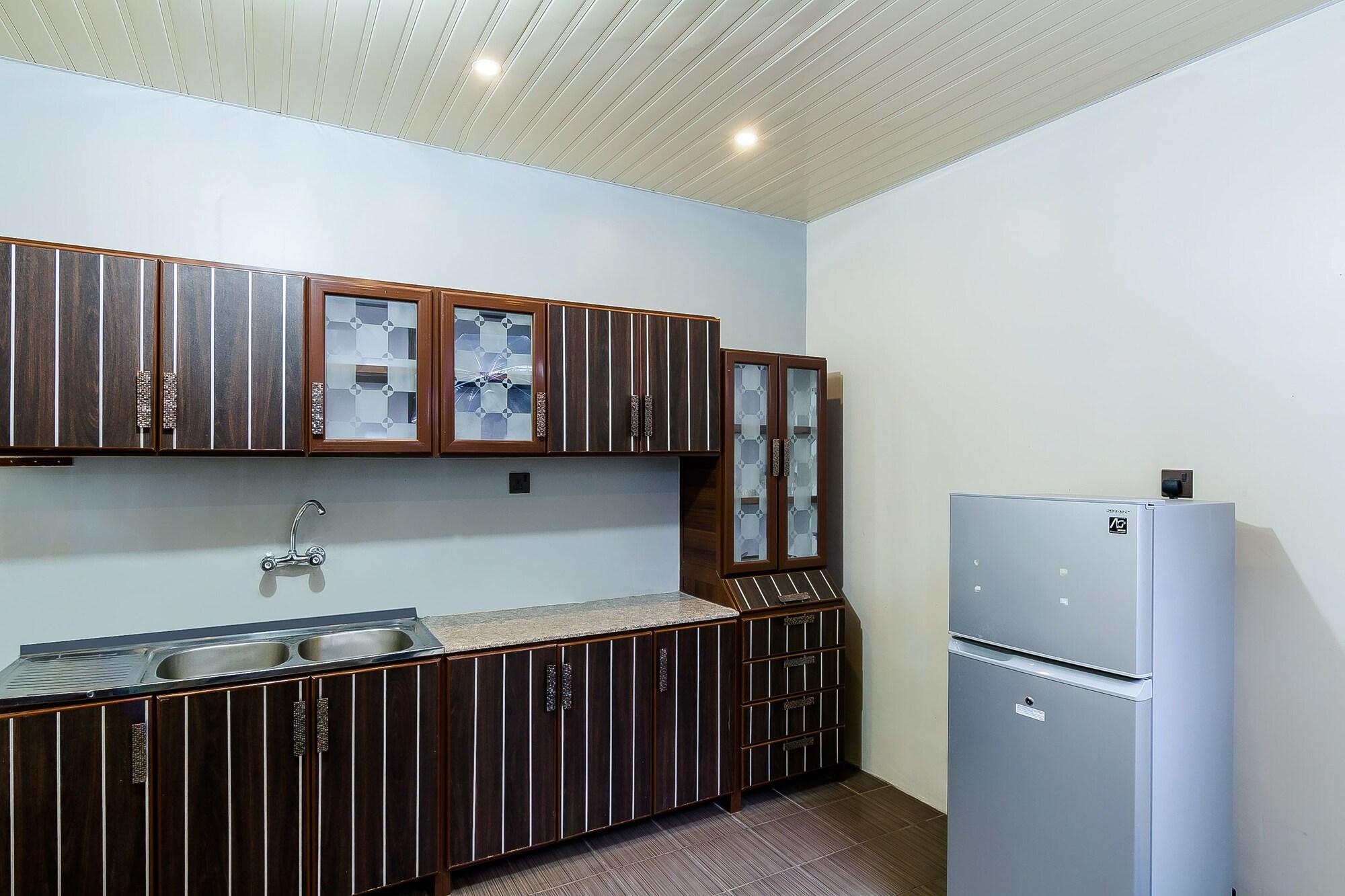 Oyo 124 Dome Hotel Suites Al Orouba Riyadh Luaran gambar