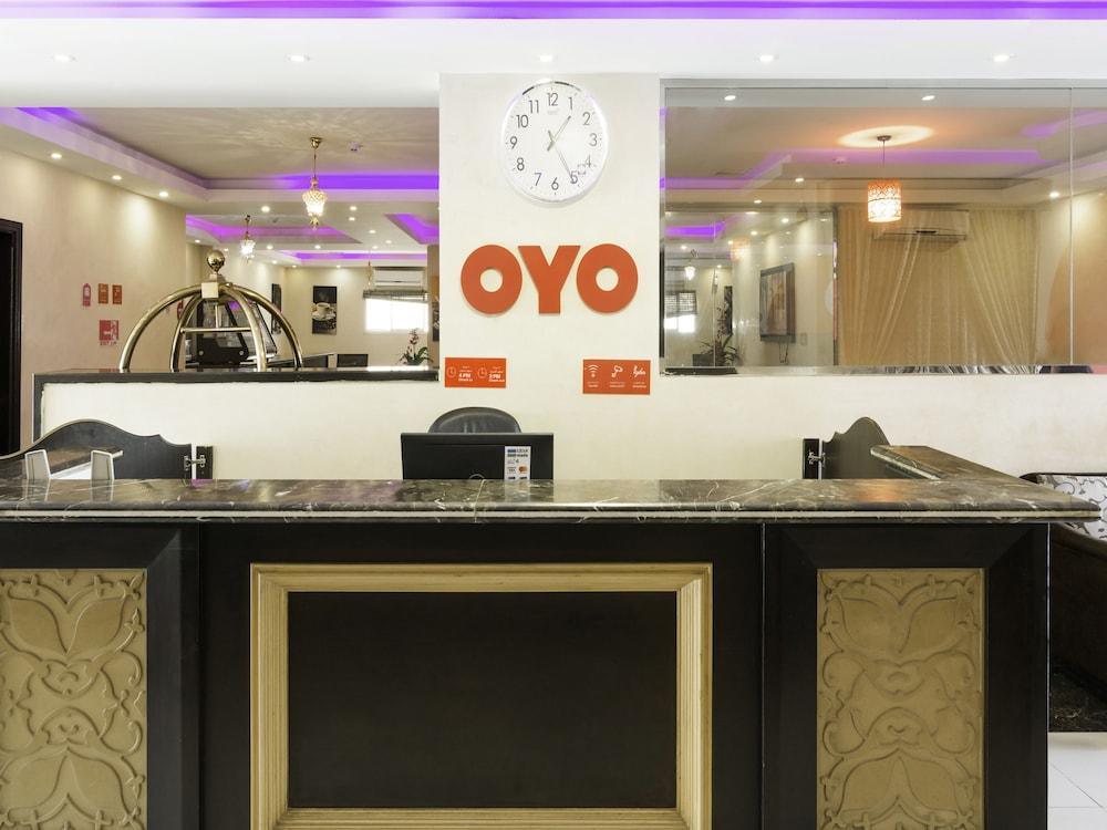 Oyo 124 Dome Hotel Suites Al Orouba Riyadh Luaran gambar