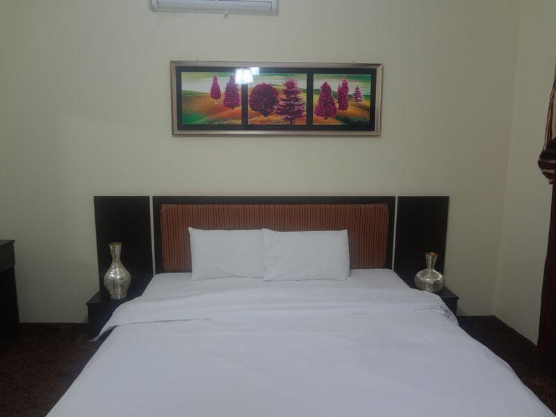 Oyo 124 Dome Hotel Suites Al Orouba Riyadh Luaran gambar