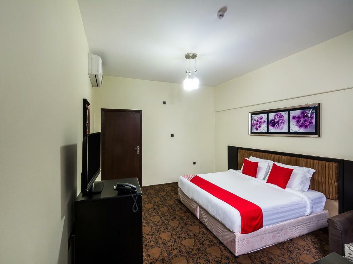 Oyo 124 Dome Hotel Suites Al Orouba Riyadh Luaran gambar