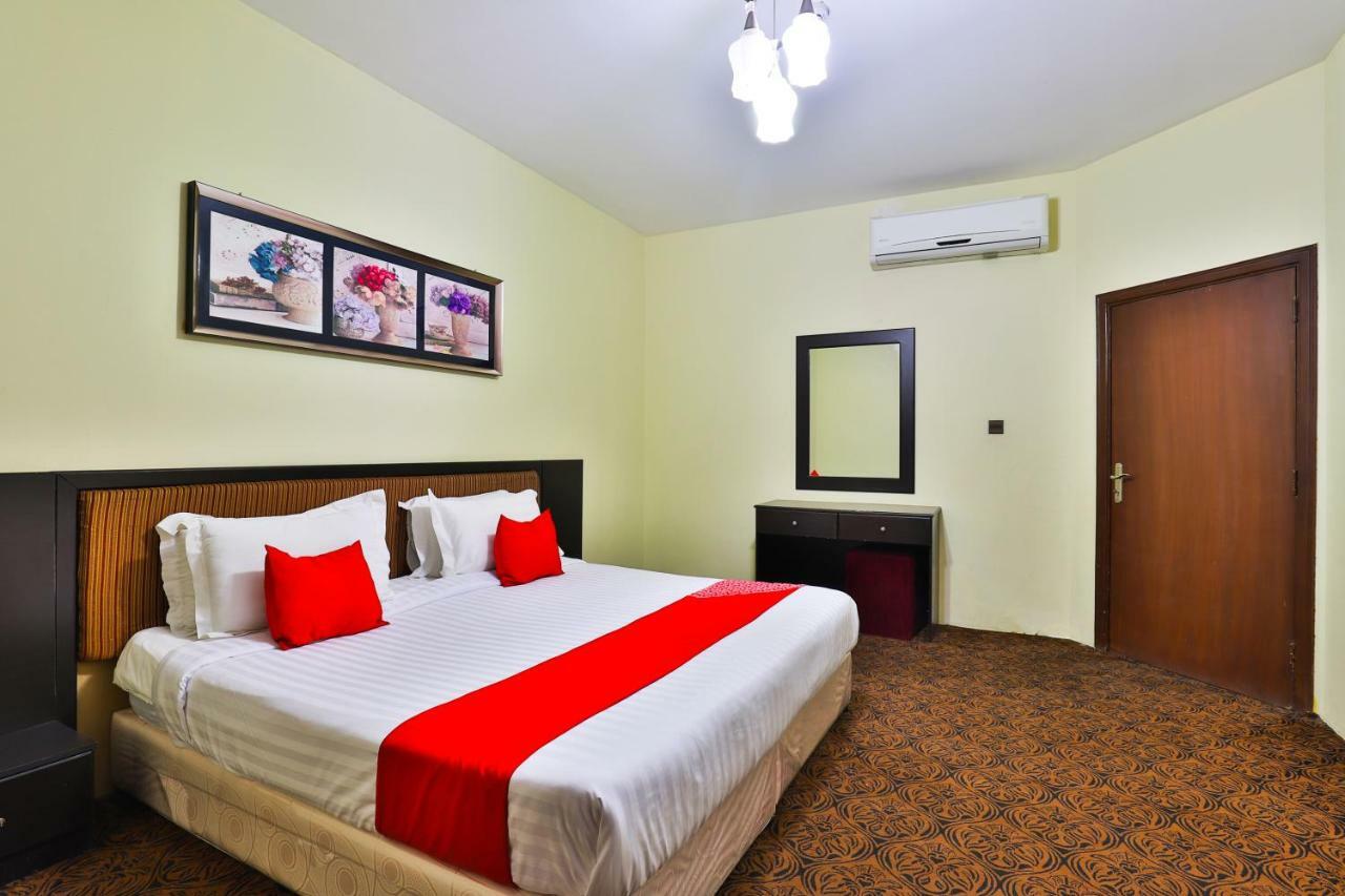 Oyo 124 Dome Hotel Suites Al Orouba Riyadh Luaran gambar