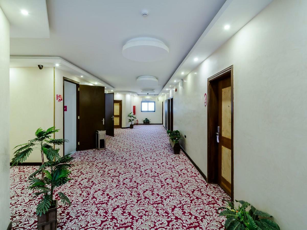 Oyo 124 Dome Hotel Suites Al Orouba Riyadh Luaran gambar