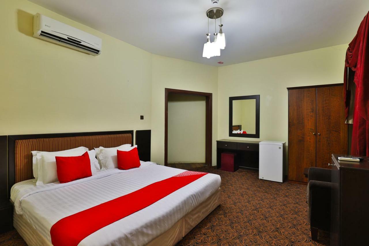 Oyo 124 Dome Hotel Suites Al Orouba Riyadh Luaran gambar
