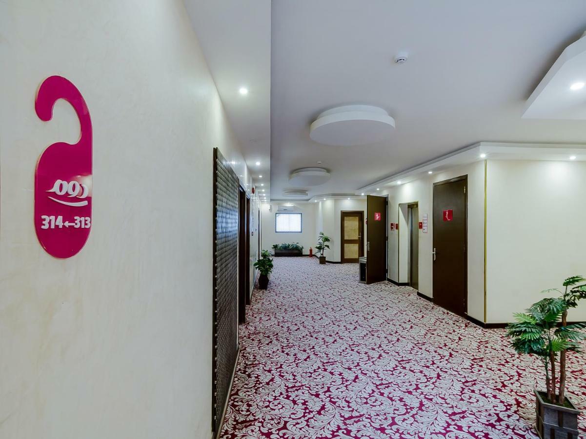 Oyo 124 Dome Hotel Suites Al Orouba Riyadh Luaran gambar
