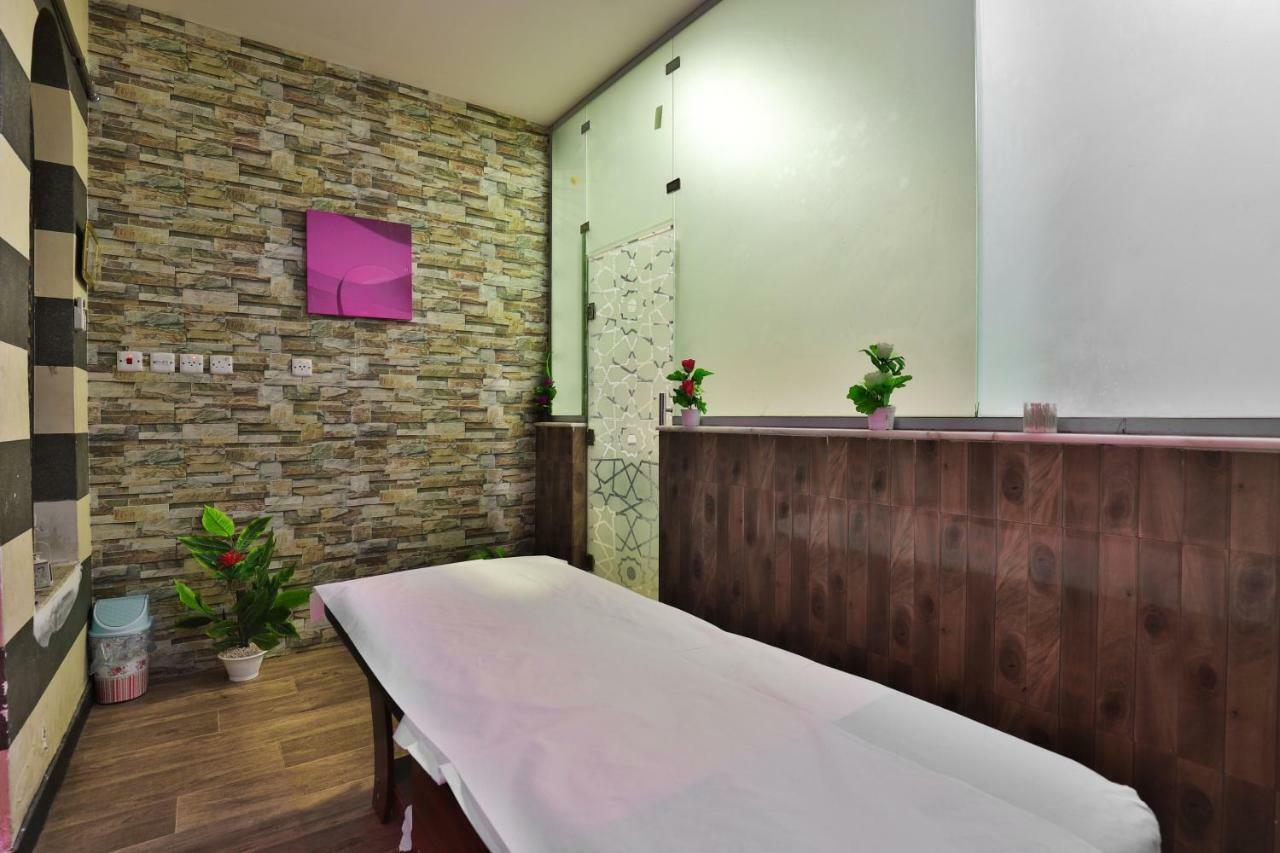 Oyo 124 Dome Hotel Suites Al Orouba Riyadh Luaran gambar