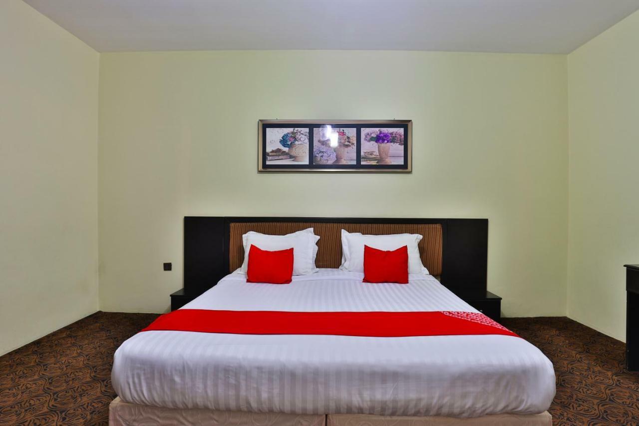 Oyo 124 Dome Hotel Suites Al Orouba Riyadh Luaran gambar