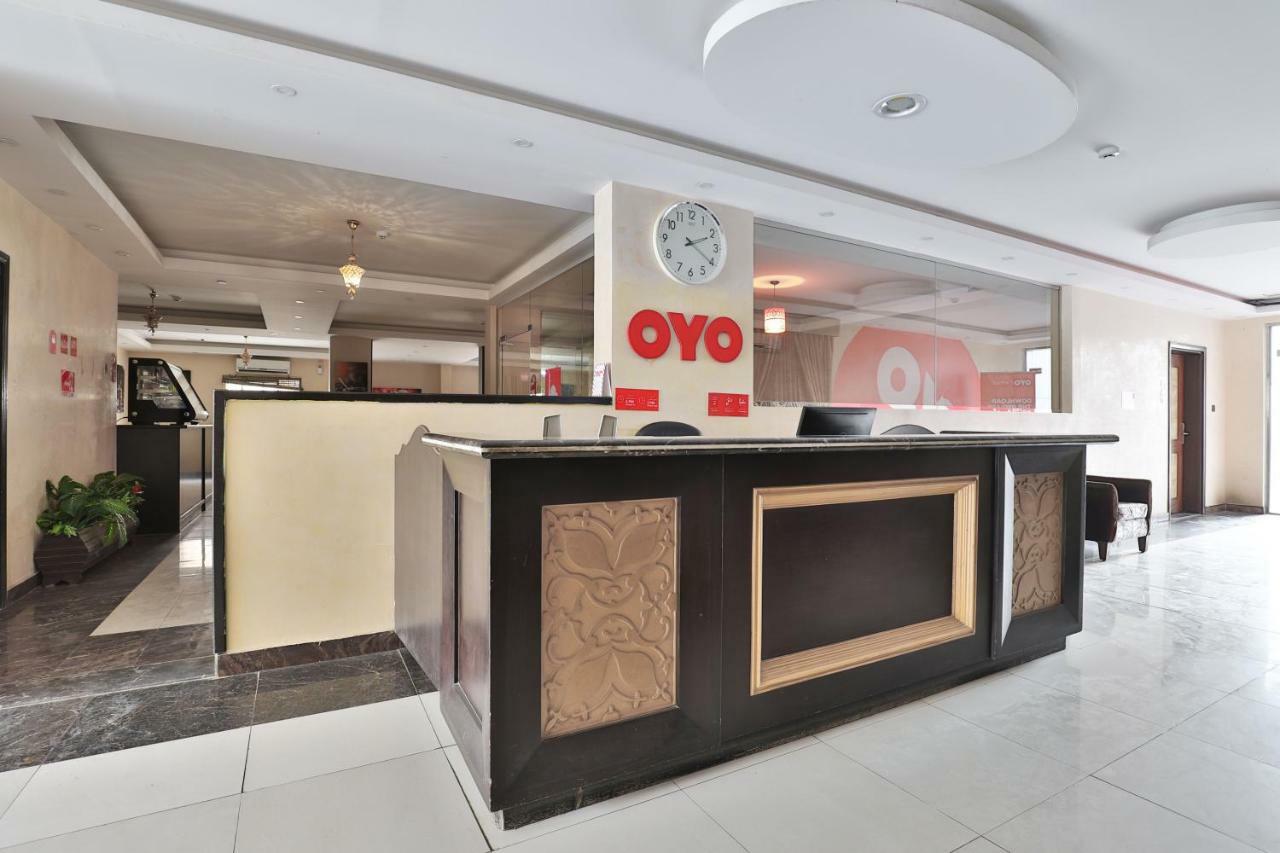 Oyo 124 Dome Hotel Suites Al Orouba Riyadh Luaran gambar