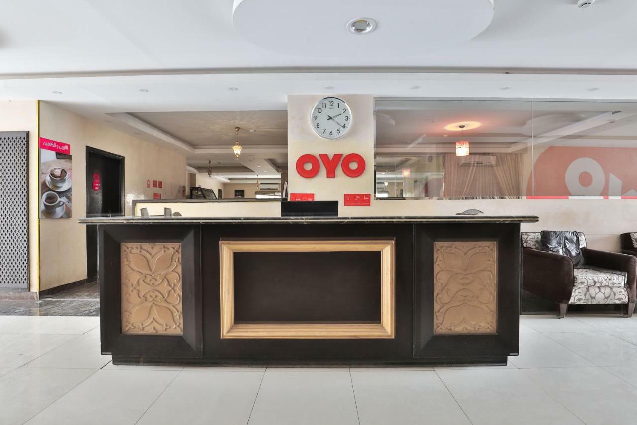 Oyo 124 Dome Hotel Suites Al Orouba Riyadh Luaran gambar