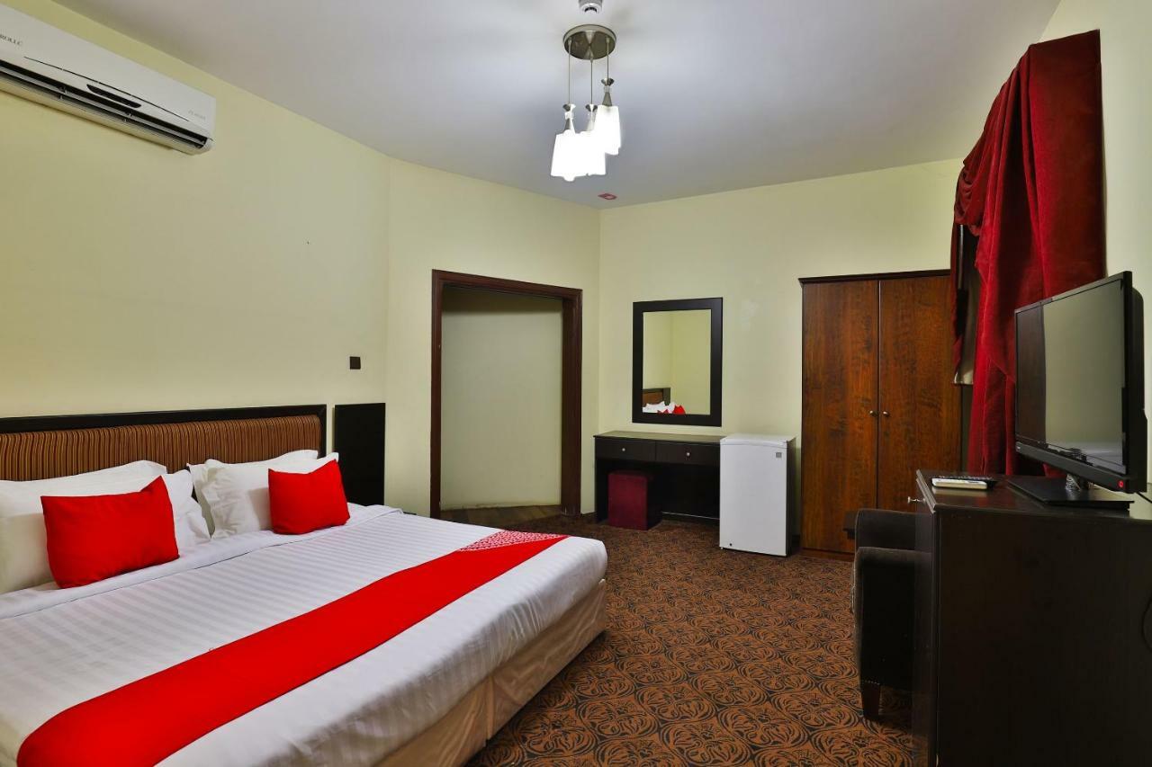 Oyo 124 Dome Hotel Suites Al Orouba Riyadh Luaran gambar