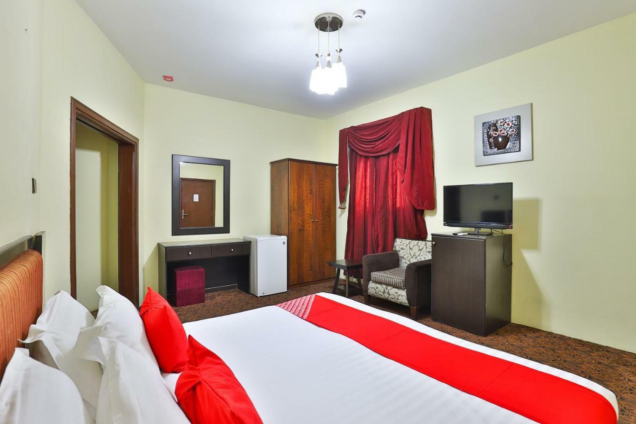Oyo 124 Dome Hotel Suites Al Orouba Riyadh Luaran gambar