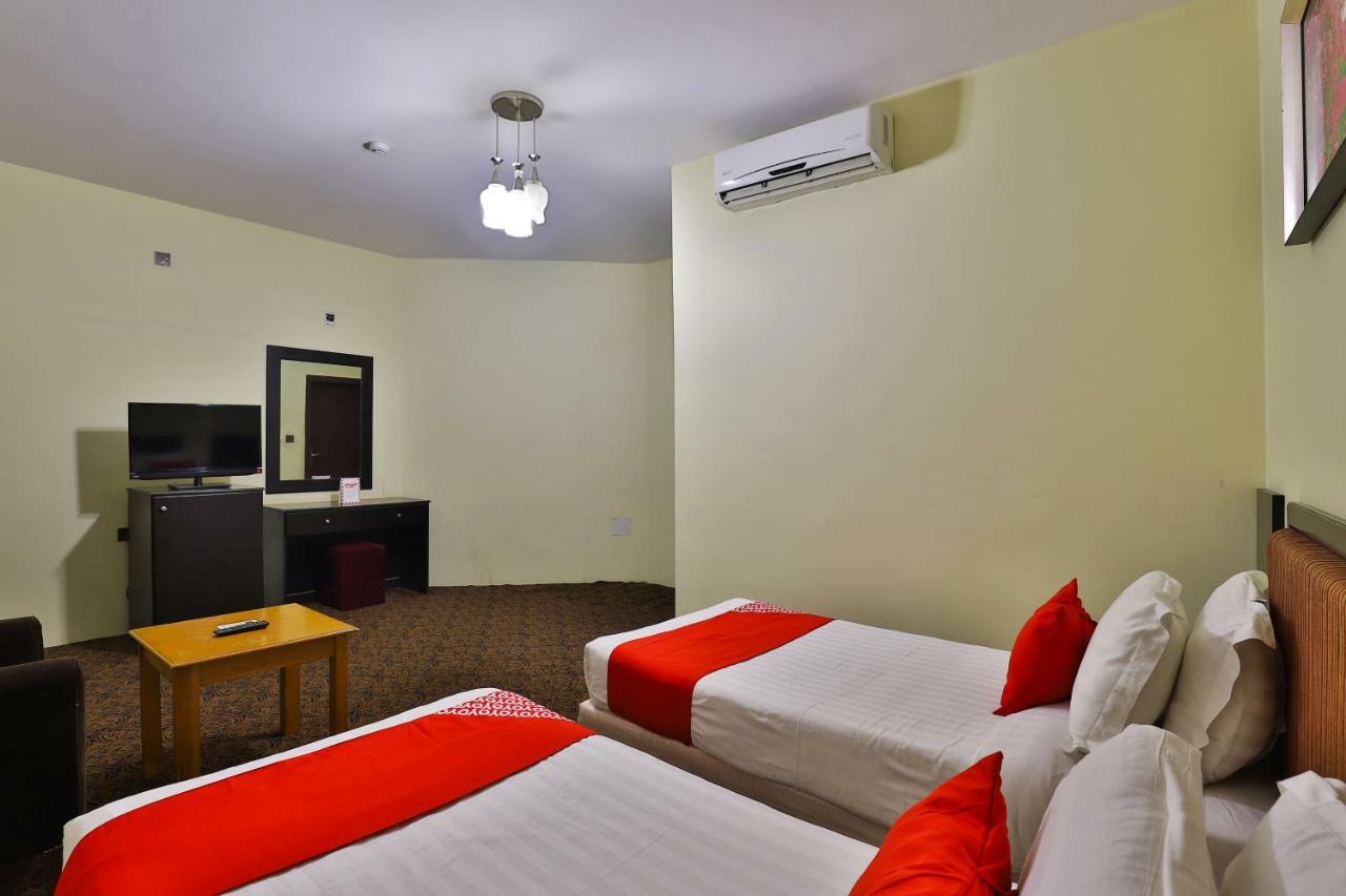 Oyo 124 Dome Hotel Suites Al Orouba Riyadh Luaran gambar