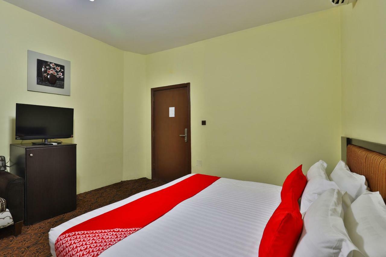Oyo 124 Dome Hotel Suites Al Orouba Riyadh Luaran gambar