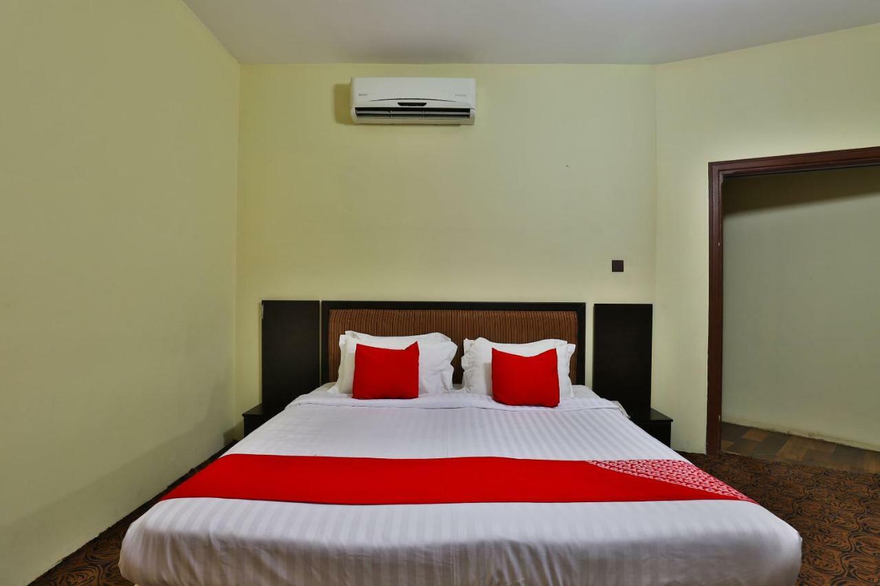 Oyo 124 Dome Hotel Suites Al Orouba Riyadh Luaran gambar