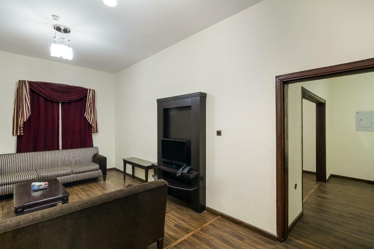 Oyo 124 Dome Hotel Suites Al Orouba Riyadh Luaran gambar