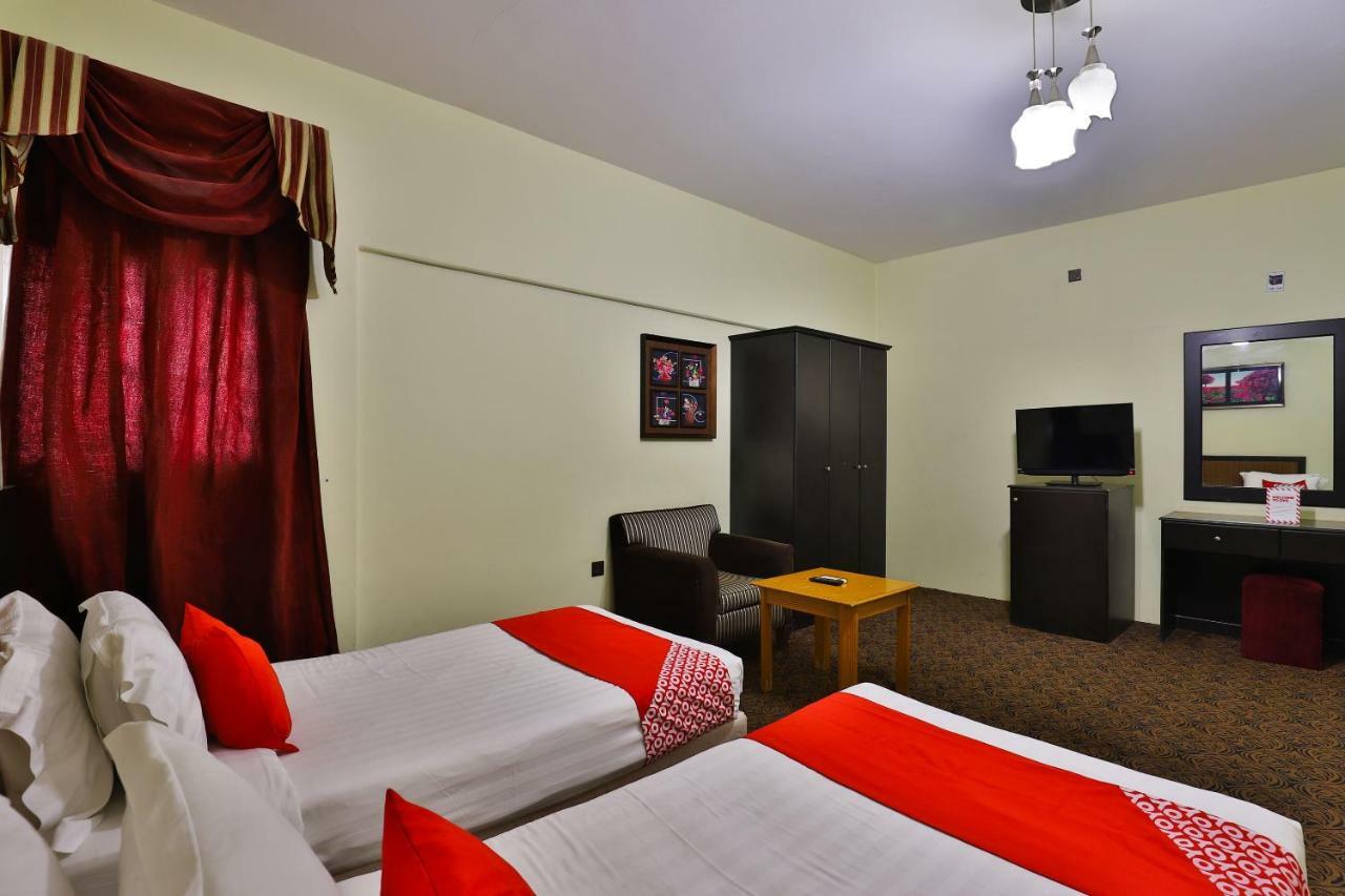 Oyo 124 Dome Hotel Suites Al Orouba Riyadh Luaran gambar