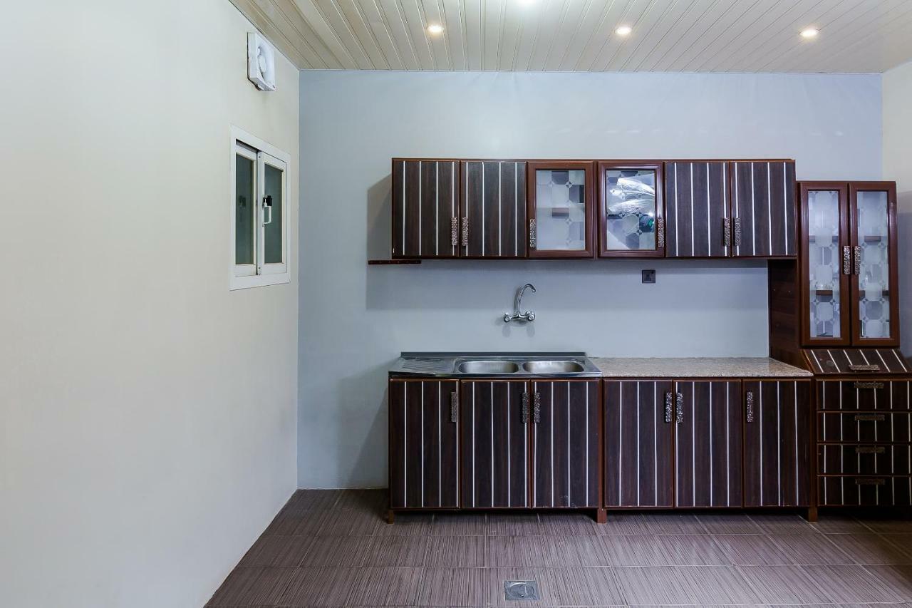 Oyo 124 Dome Hotel Suites Al Orouba Riyadh Luaran gambar