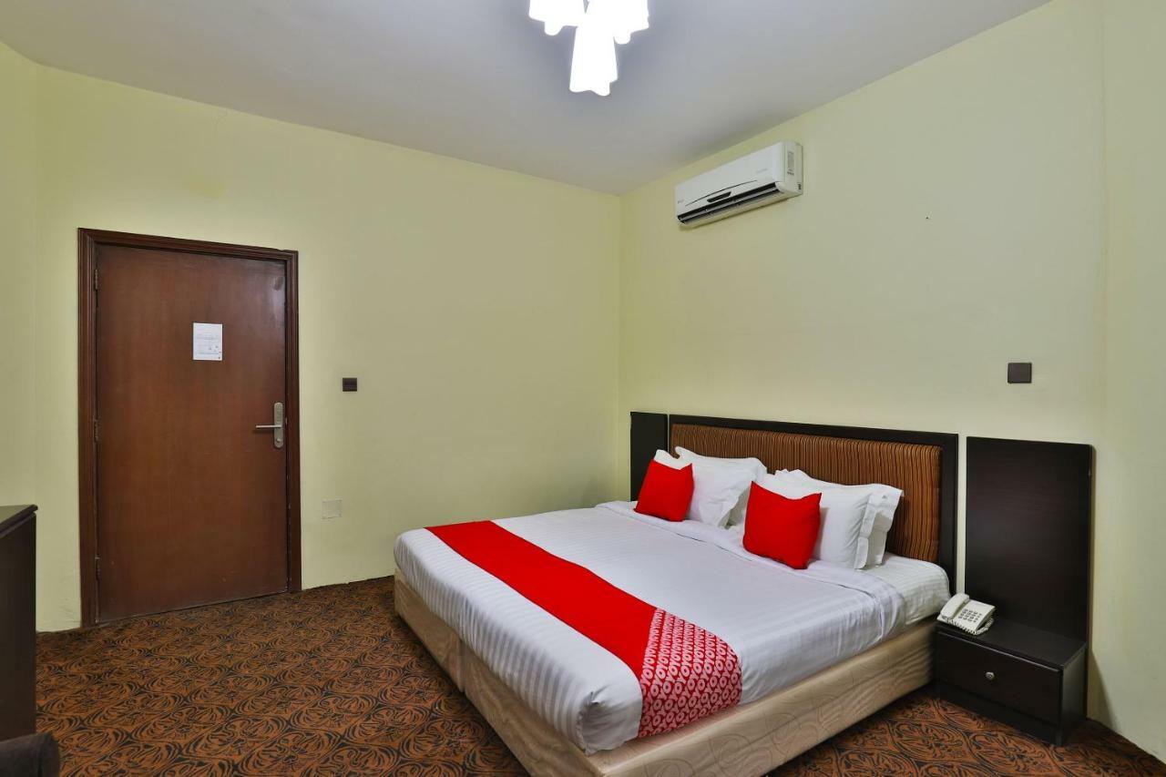 Oyo 124 Dome Hotel Suites Al Orouba Riyadh Luaran gambar