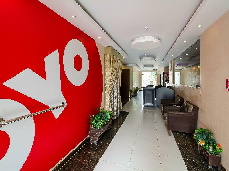 Oyo 124 Dome Hotel Suites Al Orouba Riyadh Luaran gambar