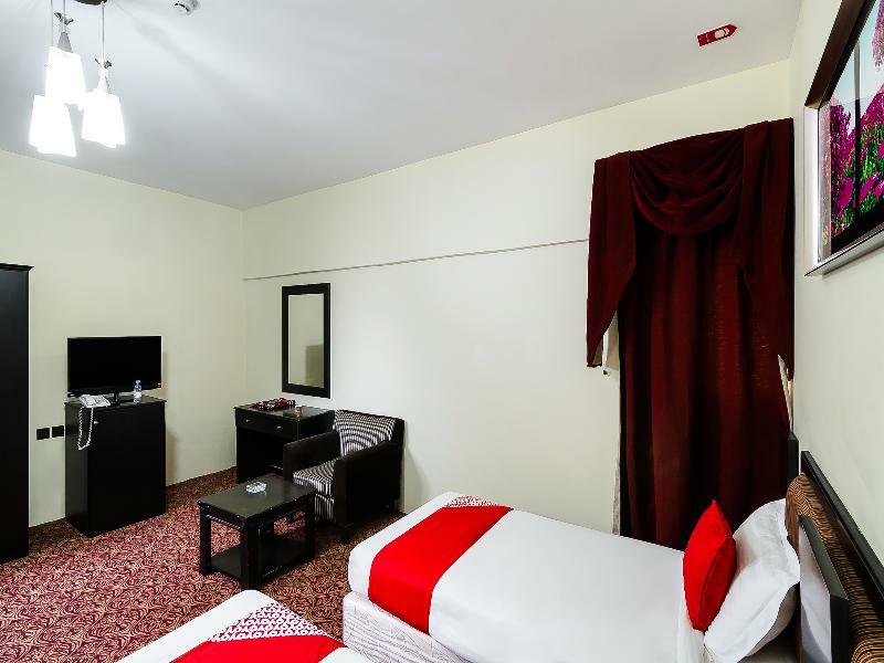 Oyo 124 Dome Hotel Suites Al Orouba Riyadh Luaran gambar