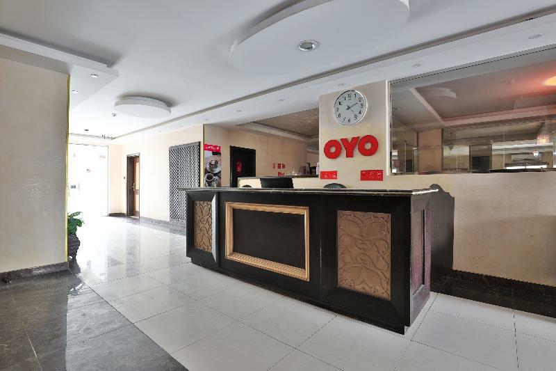 Oyo 124 Dome Hotel Suites Al Orouba Riyadh Luaran gambar