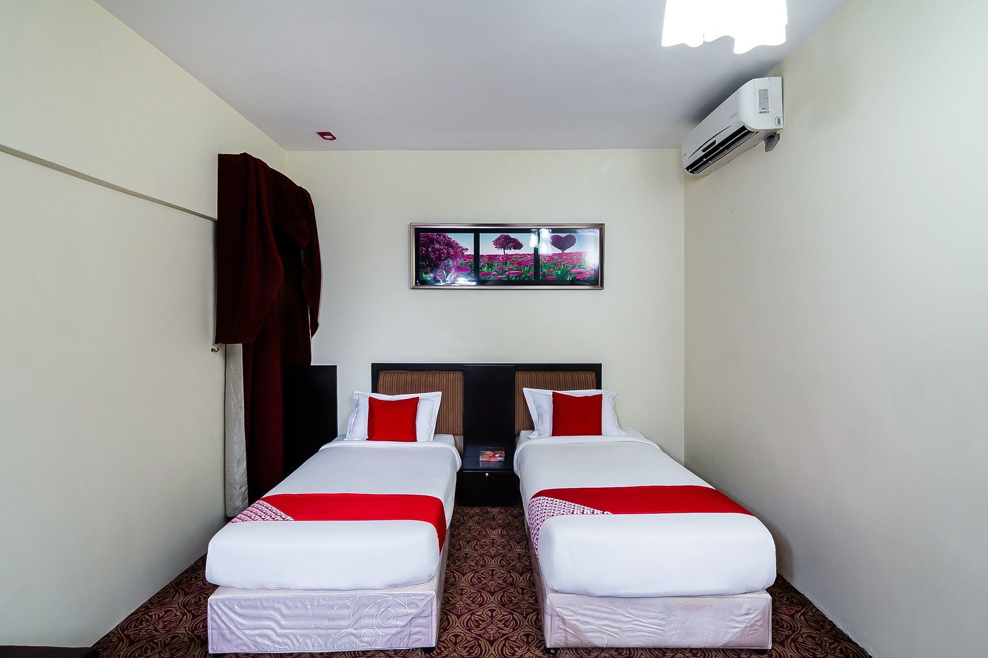 Oyo 124 Dome Hotel Suites Al Orouba Riyadh Luaran gambar